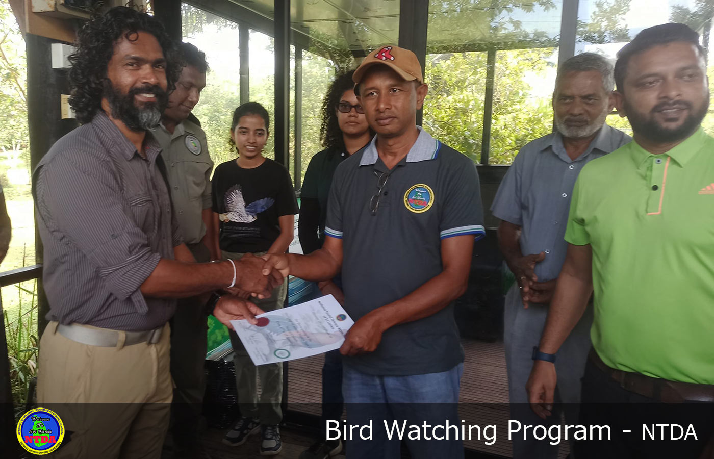 Bird Watching Program NTDA