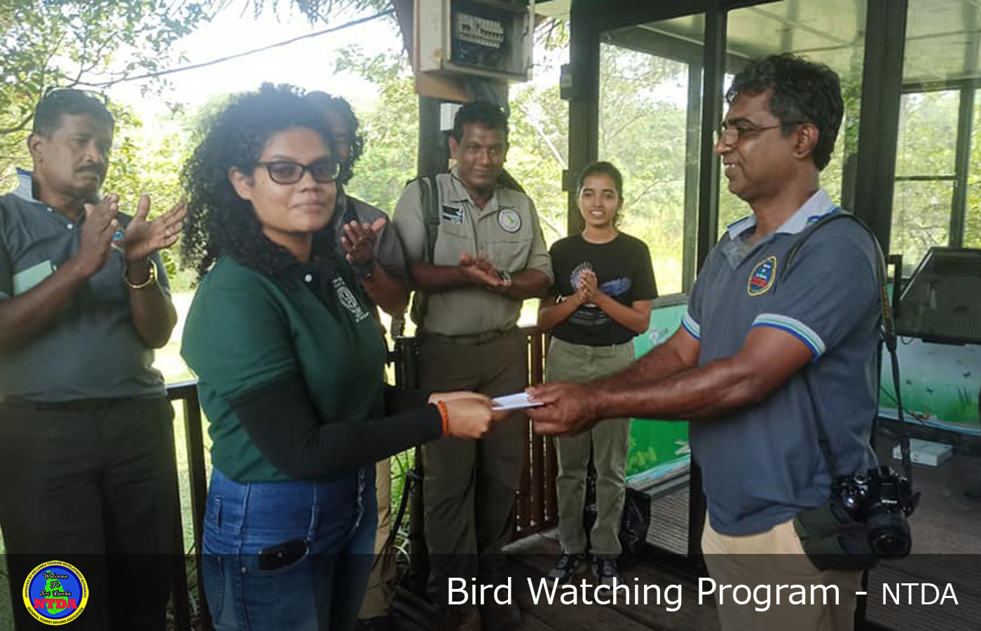 Bird Watching Program NTDA
